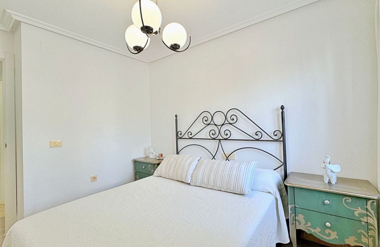 Resale - Apartment / flat - Torrevieja - Rocio del Mar