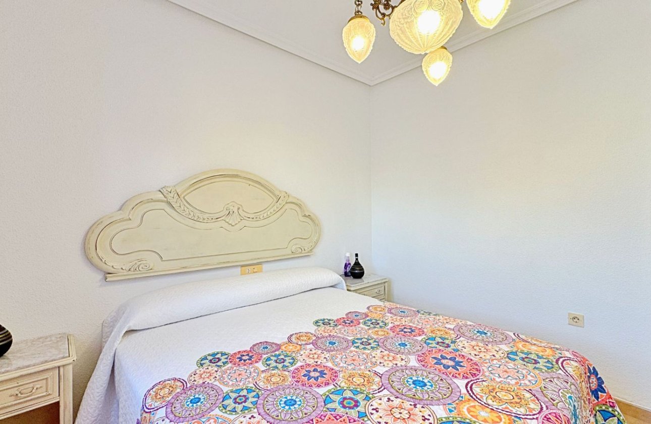 Resale - Apartment / flat - Torrevieja - Rocio del Mar