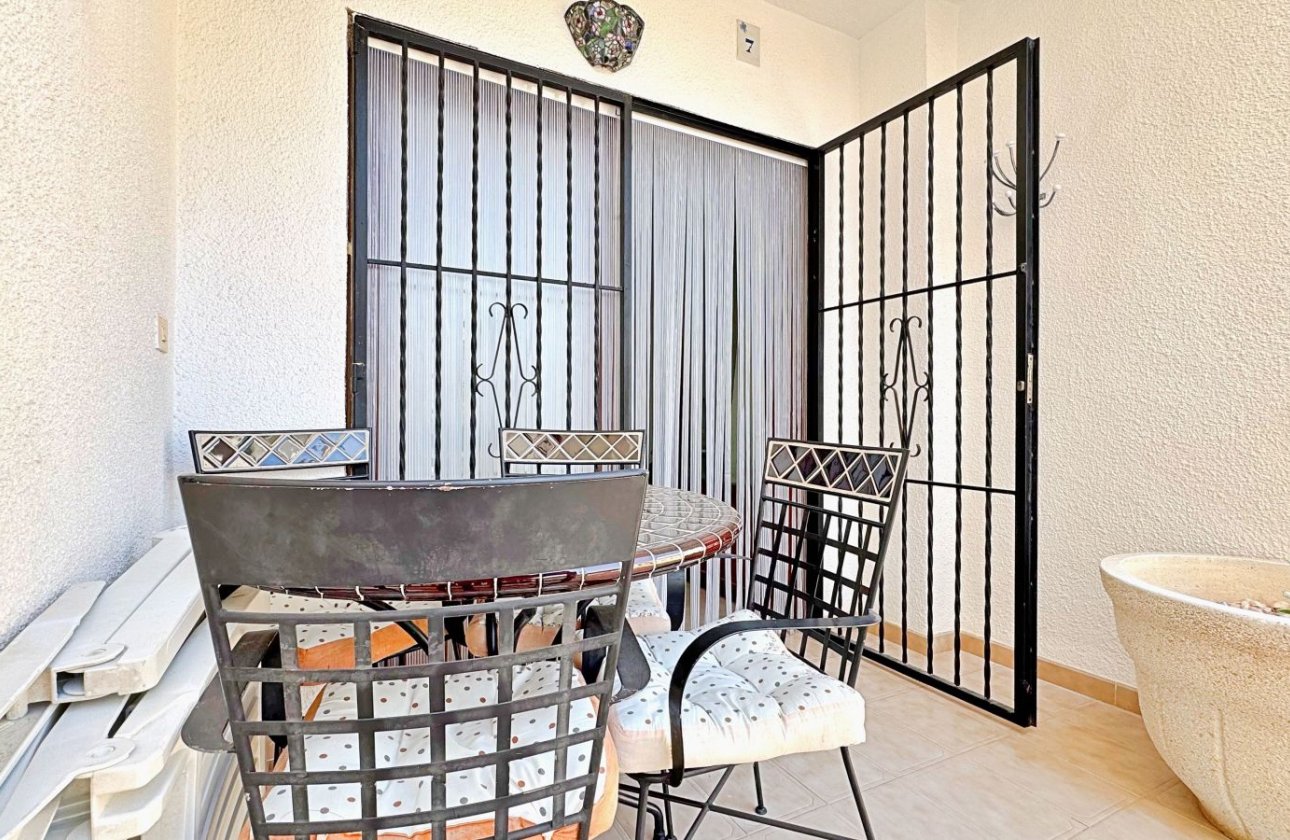 Resale - Apartment / flat - Torrevieja - Rocio del Mar