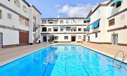 Resale - Apartment / flat - Torrevieja - Rocio del Mar