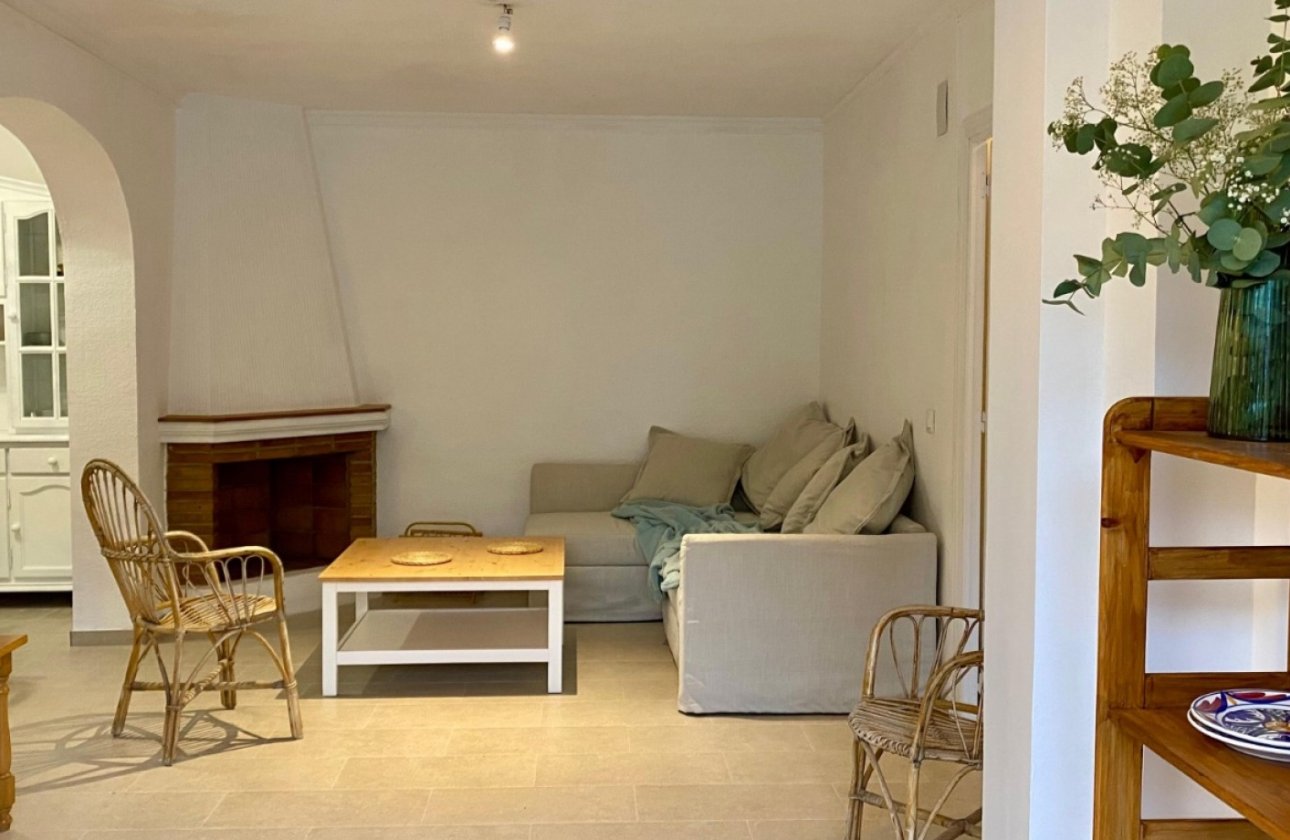 Resale - Bungalow - Orihuela Costa - Cabo Roig