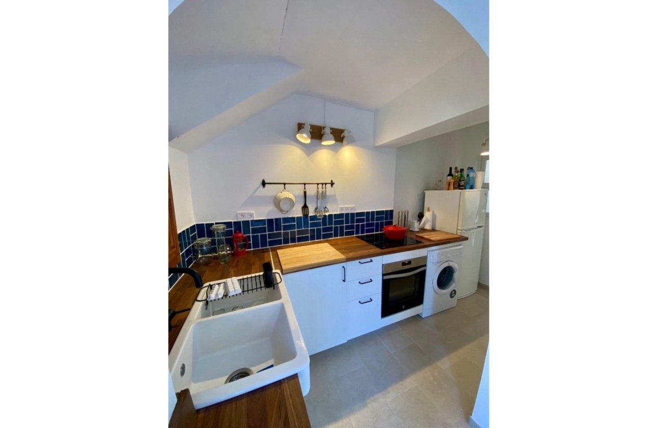 Resale - Bungalow - Orihuela Costa - Cabo Roig