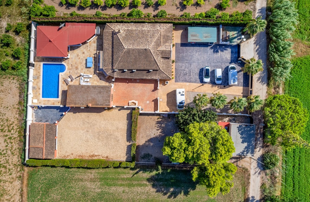 Resale - Villa - Almoradí - Las Heredades