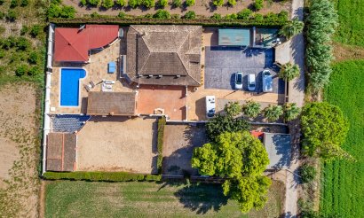 Resale - Villa - Almoradí - Las Heredades