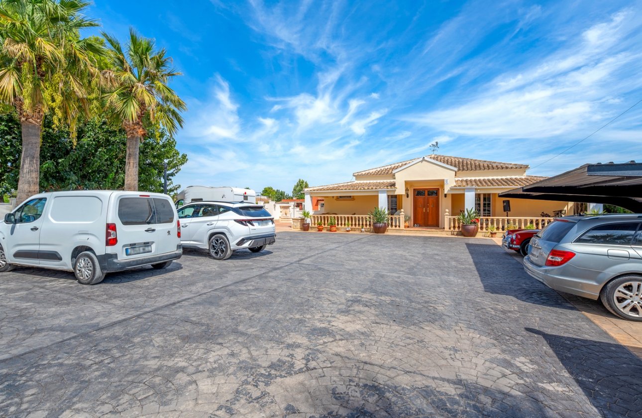 Resale - Villa - Almoradí - Las Heredades