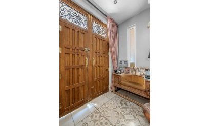 Resale - Villa - Almoradí - Las Heredades