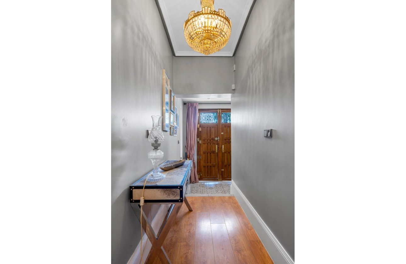 Resale - Villa - Almoradí - Las Heredades