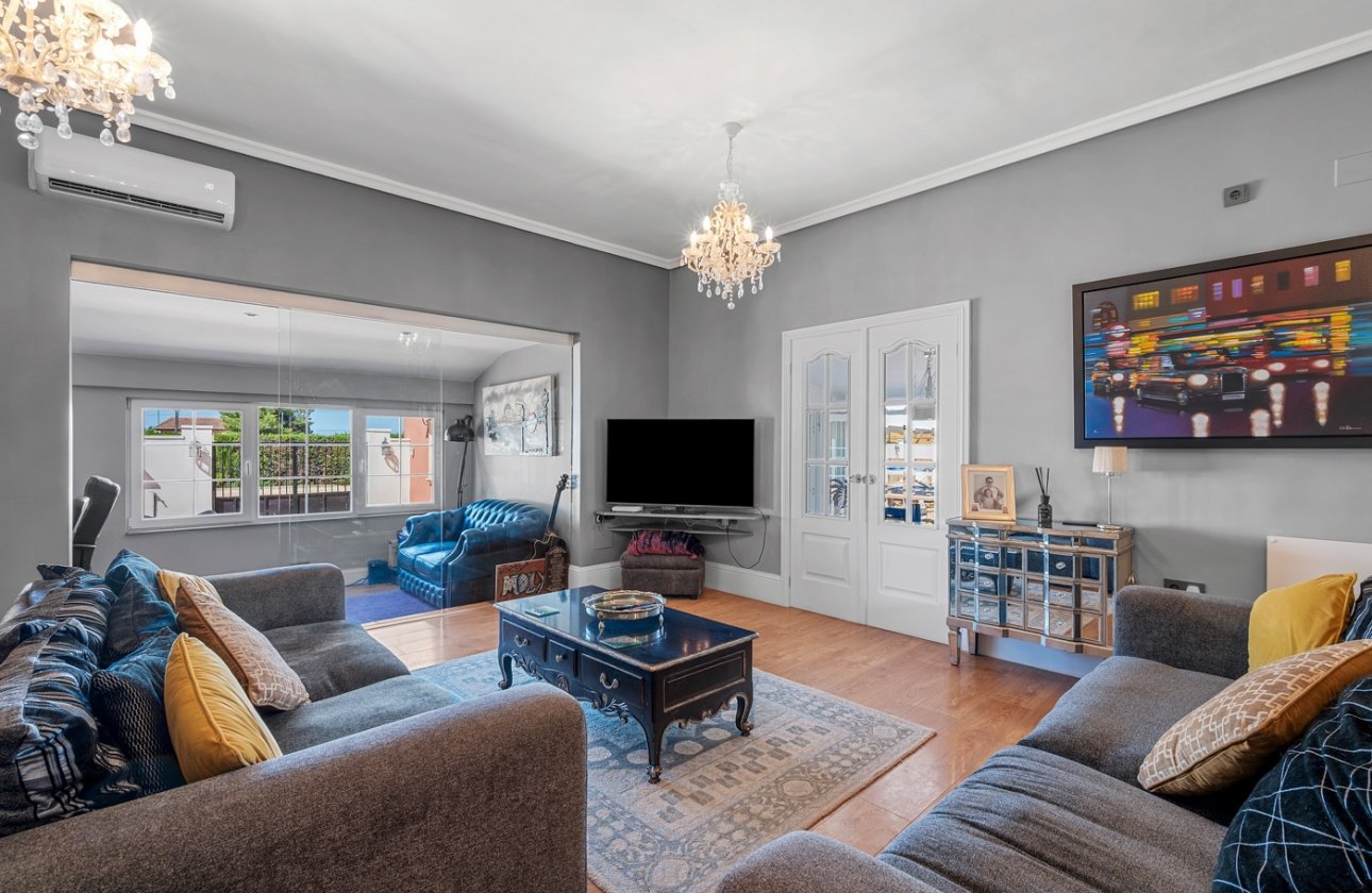 Resale - Villa - Almoradí - Las Heredades