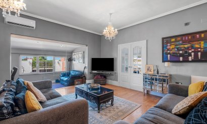 Resale - Villa - Almoradí - Las Heredades