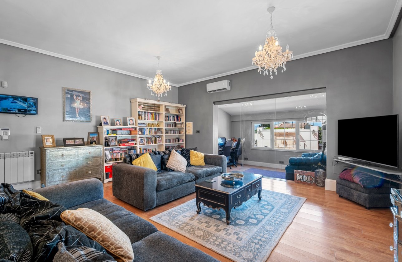 Resale - Villa - Almoradí - Las Heredades