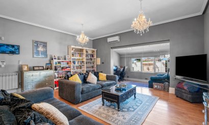 Resale - Villa - Almoradí - Las Heredades