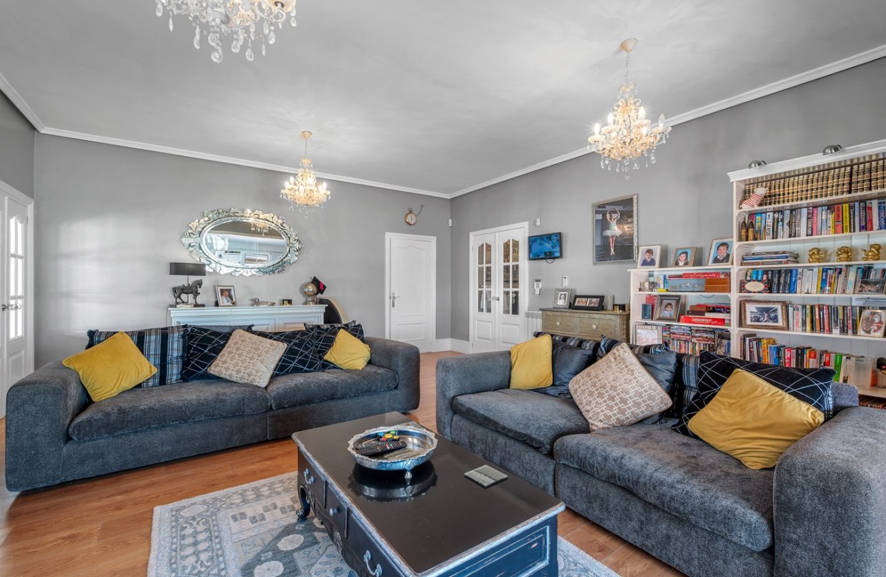 Resale - Villa - Almoradí - Las Heredades