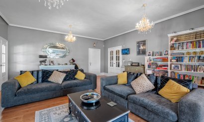 Resale - Villa - Almoradí - Las Heredades