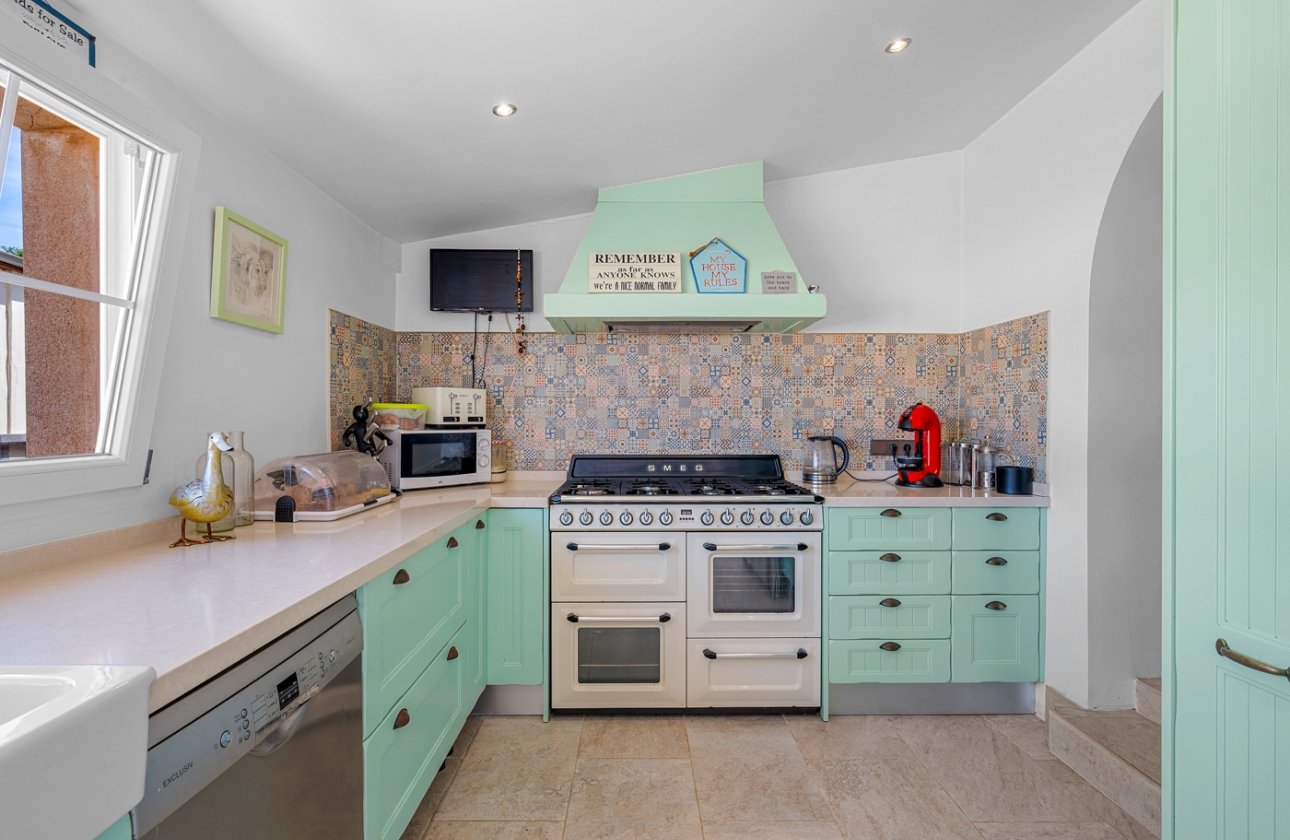 Resale - Villa - Almoradí - Las Heredades