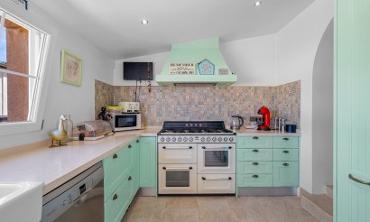 Resale - Villa - Almoradí - Las Heredades