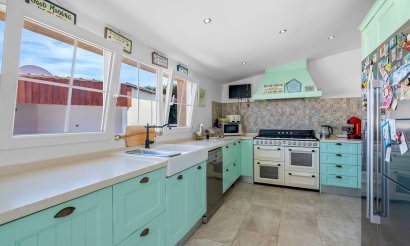 Resale - Villa - Almoradí - Las Heredades