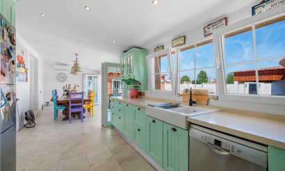 Resale - Villa - Almoradí - Las Heredades