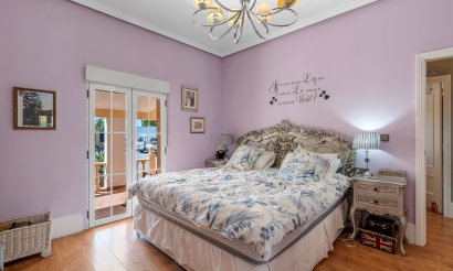 Resale - Villa - Almoradí - Las Heredades