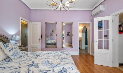 Resale - Villa - Almoradí - Las Heredades