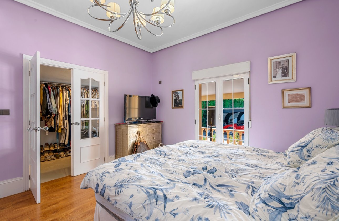 Resale - Villa - Almoradí - Las Heredades