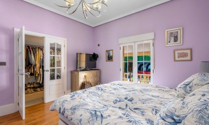 Resale - Villa - Almoradí - Las Heredades