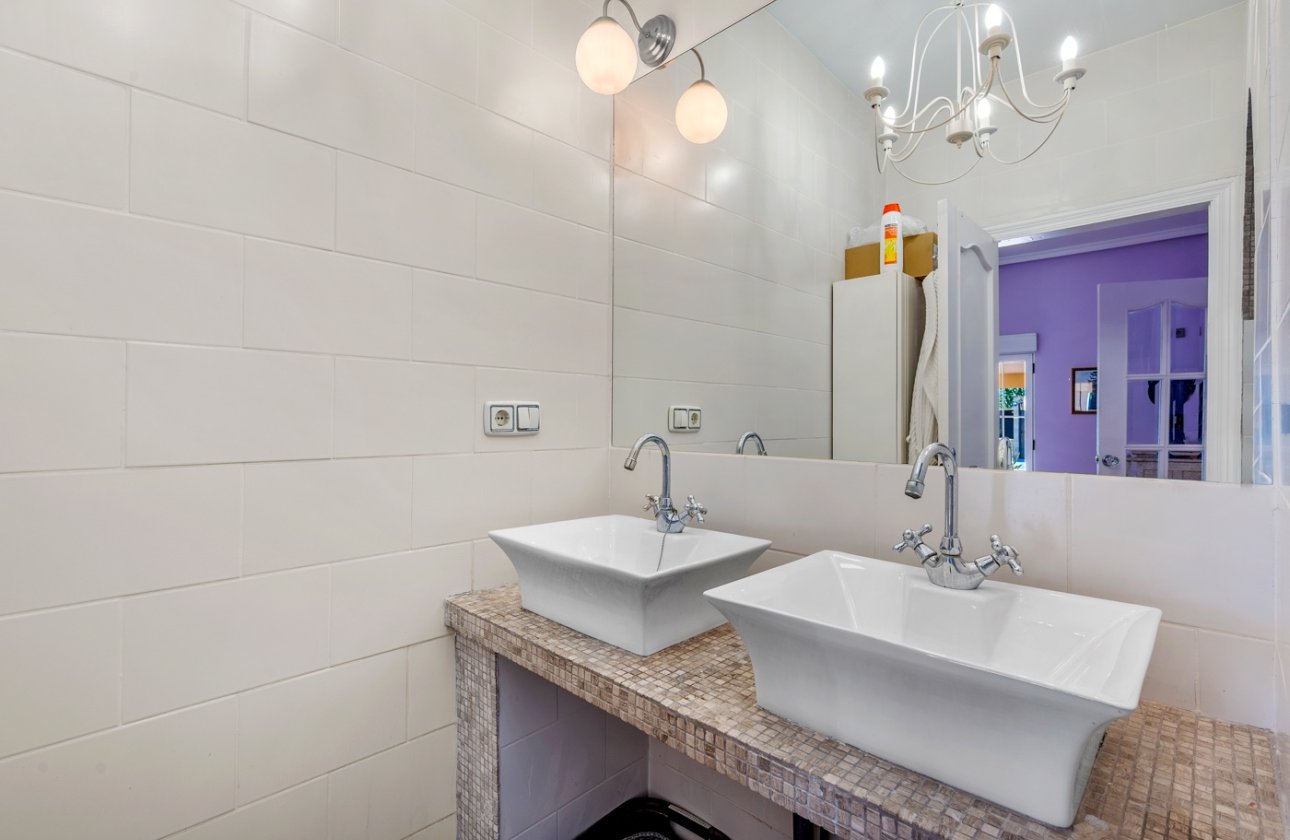 Resale - Villa - Almoradí - Las Heredades