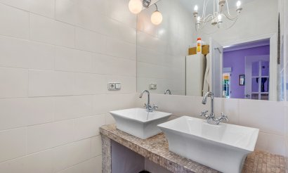 Resale - Villa - Almoradí - Las Heredades