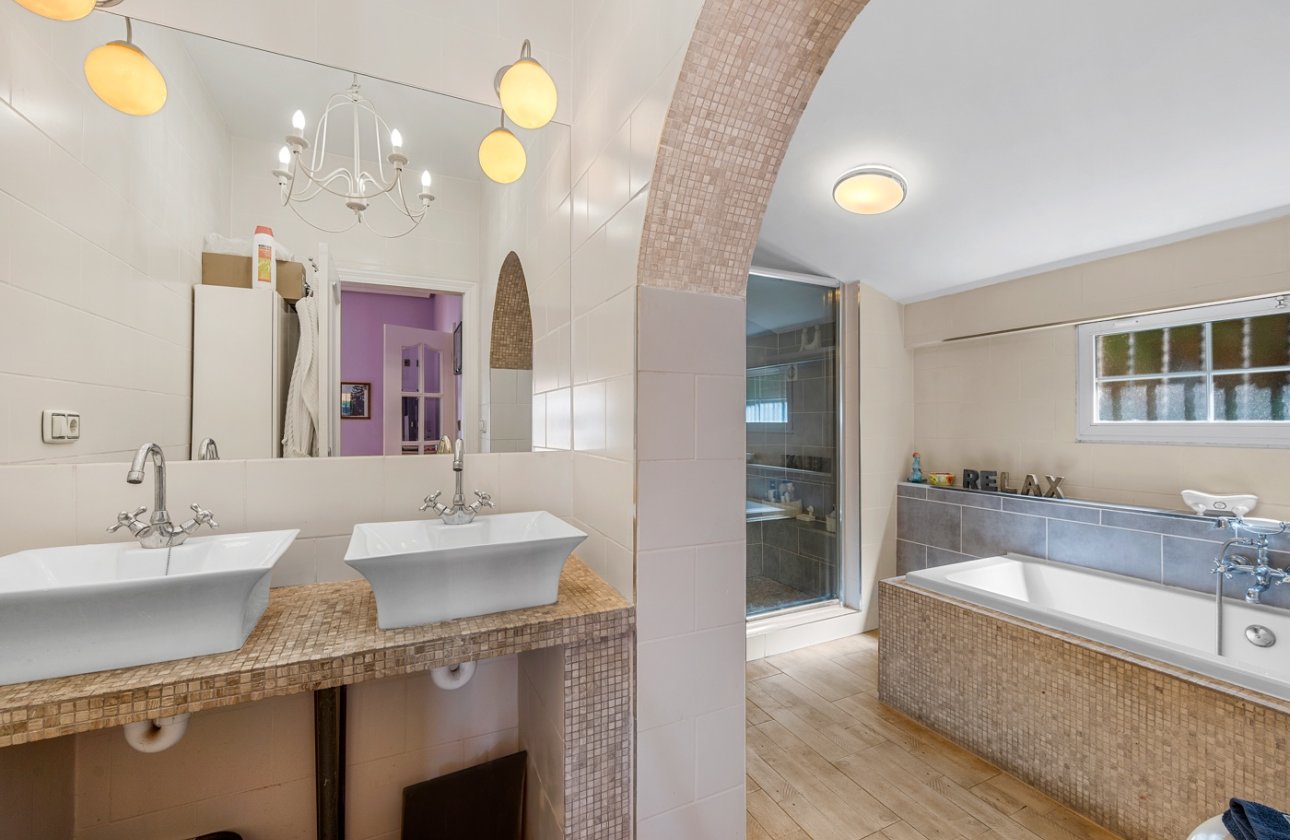 Resale - Villa - Almoradí - Las Heredades