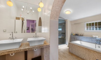 Resale - Villa - Almoradí - Las Heredades