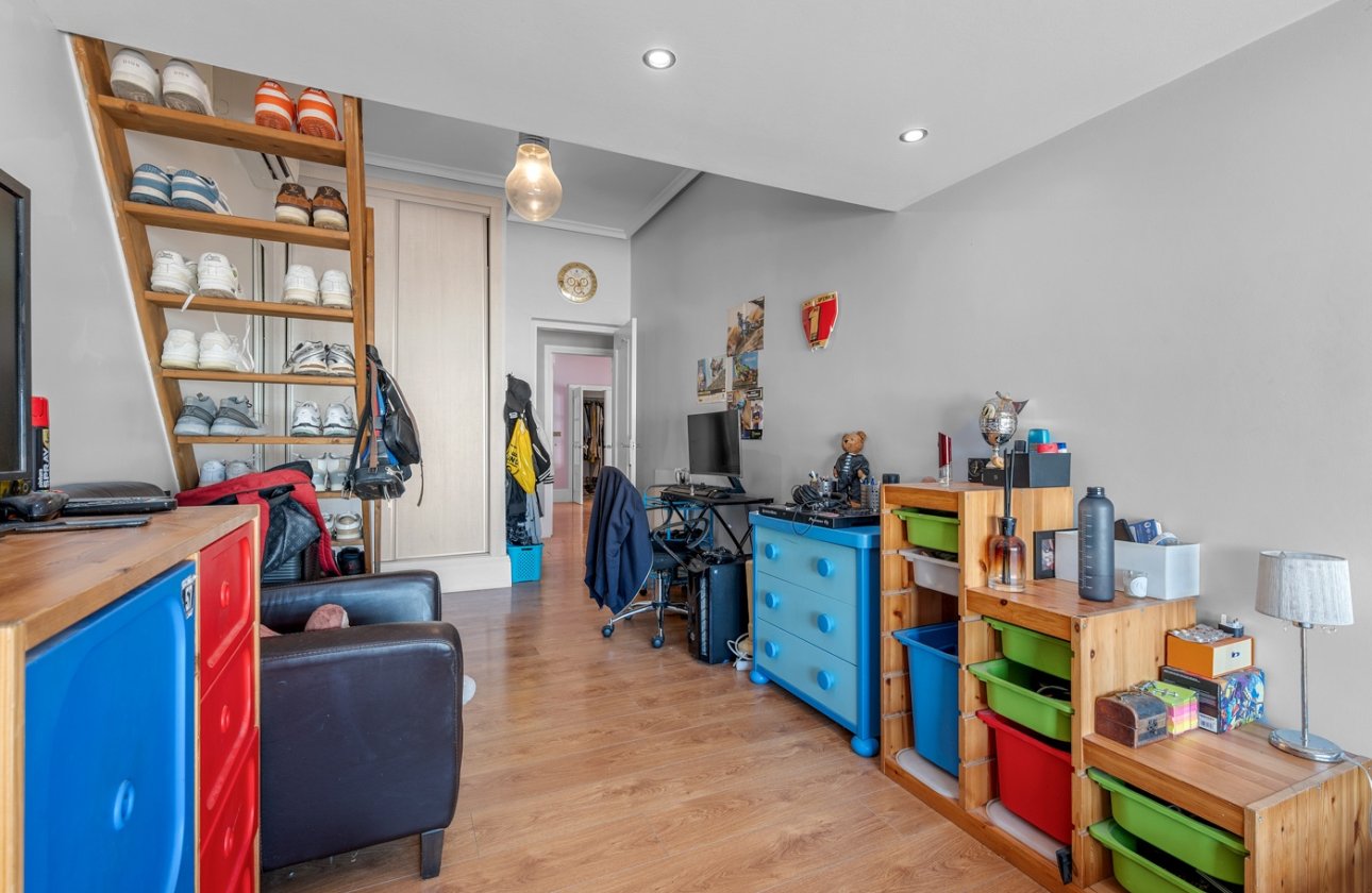 Resale - Villa - Almoradí - Las Heredades