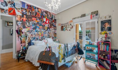 Resale - Villa - Almoradí - Las Heredades