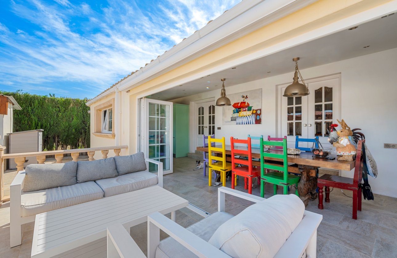 Resale - Villa - Almoradí - Las Heredades