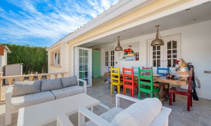 Resale - Villa - Almoradí - Las Heredades