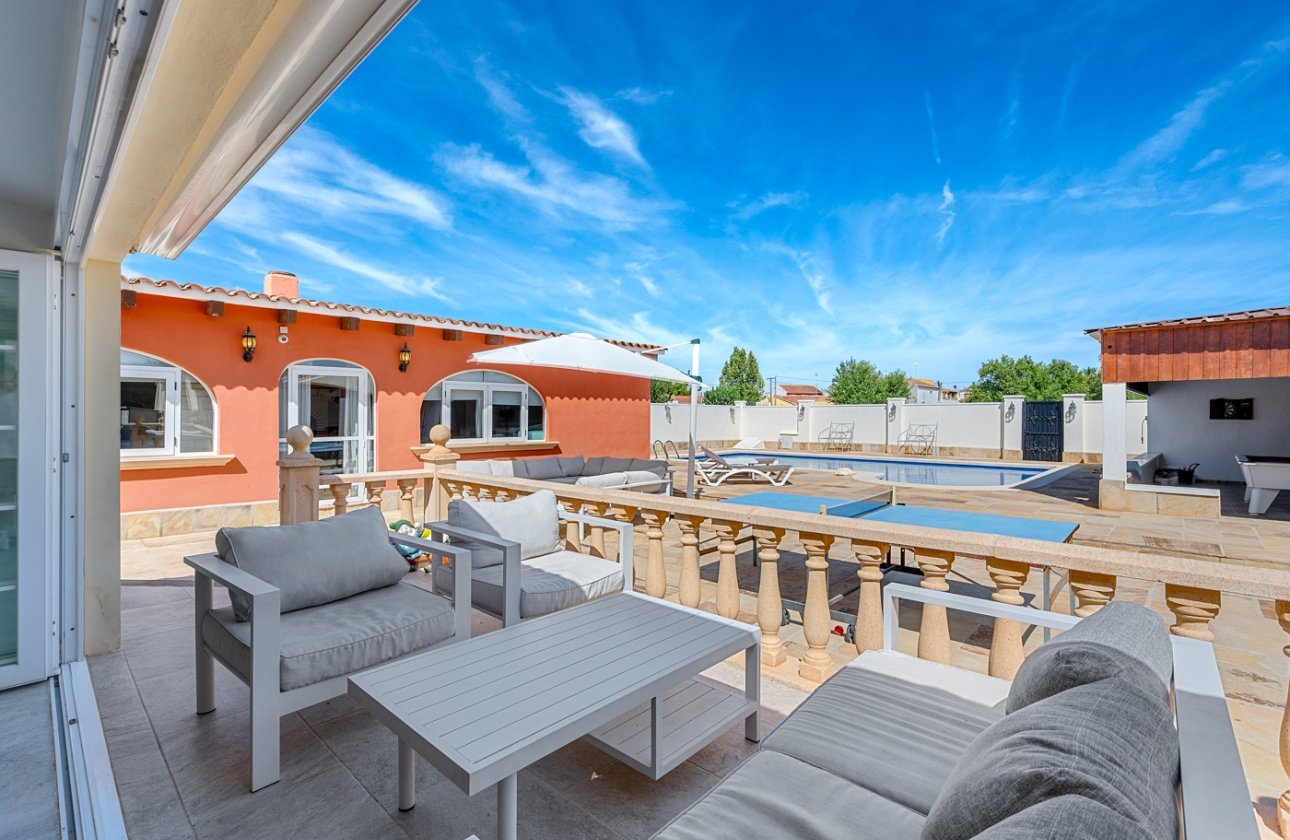 Resale - Villa - Almoradí - Las Heredades