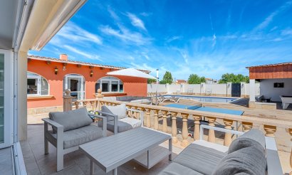 Resale - Villa - Almoradí - Las Heredades