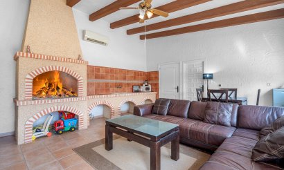 Resale - Villa - Almoradí - Las Heredades