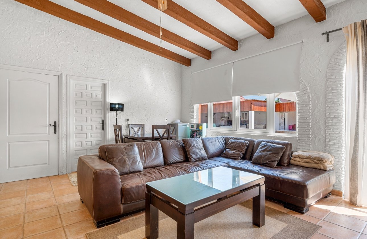 Resale - Villa - Almoradí - Las Heredades