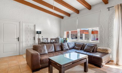 Resale - Villa - Almoradí - Las Heredades