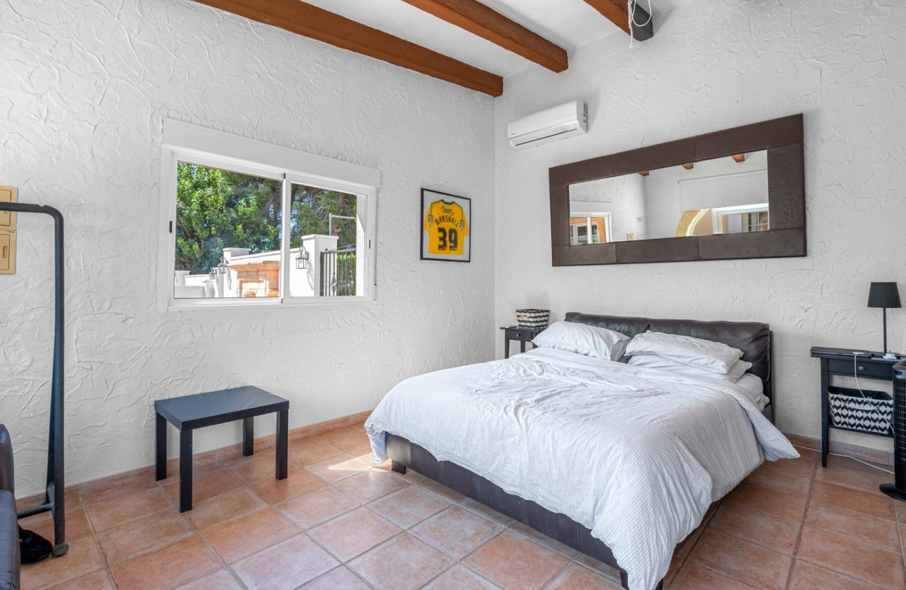 Resale - Villa - Almoradí - Las Heredades