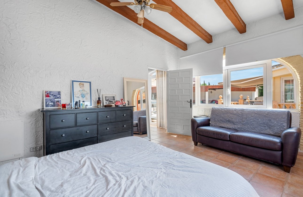 Resale - Villa - Almoradí - Las Heredades