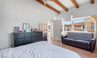 Resale - Villa - Almoradí - Las Heredades