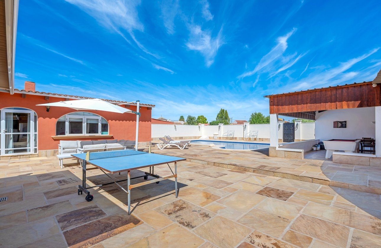 Resale - Villa - Almoradí - Las Heredades