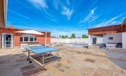 Resale - Villa - Almoradí - Las Heredades