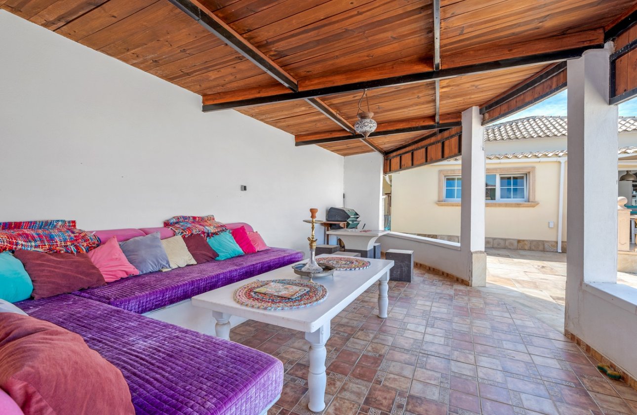 Resale - Villa - Almoradí - Las Heredades