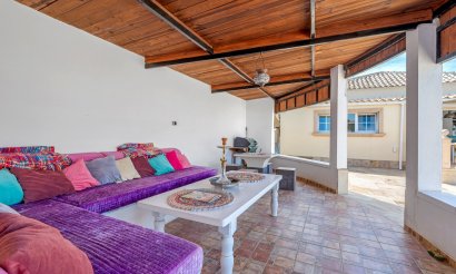 Resale - Villa - Almoradí - Las Heredades