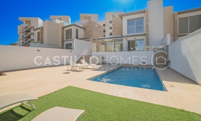 Resale - Villa - Orihuela Costa - Las Filipinas