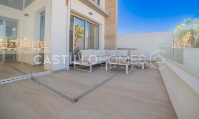Resale - Villa - Orihuela Costa - Las Filipinas