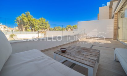 Resale - Villa - Orihuela Costa - Las Filipinas
