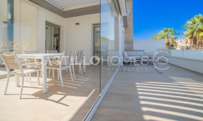 Resale - Villa - Orihuela Costa - Las Filipinas