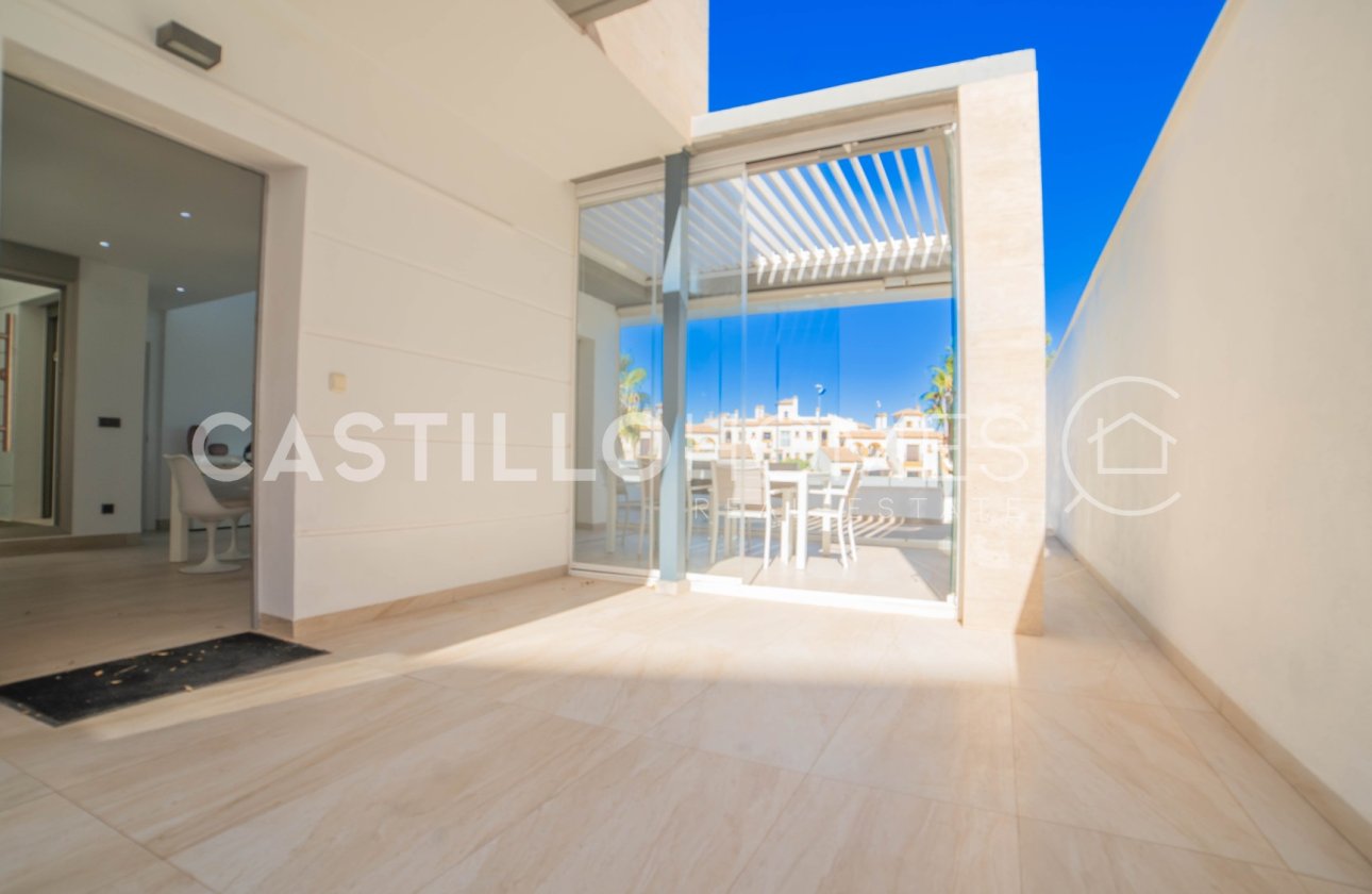 Resale - Villa - Orihuela Costa - Las Filipinas